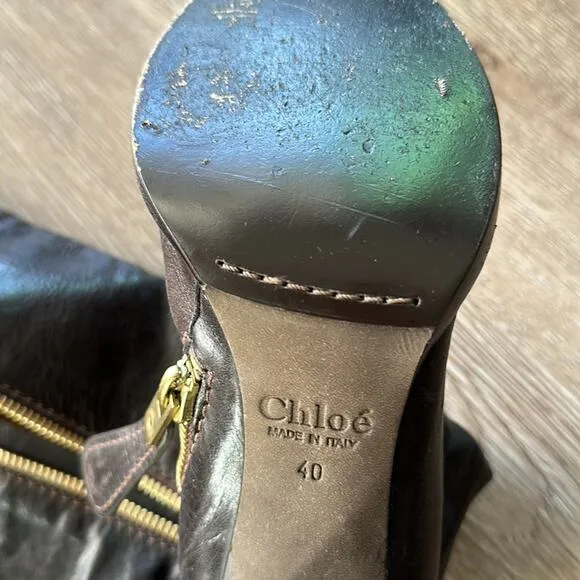Chloe Tall 544 Africa Riding Boots