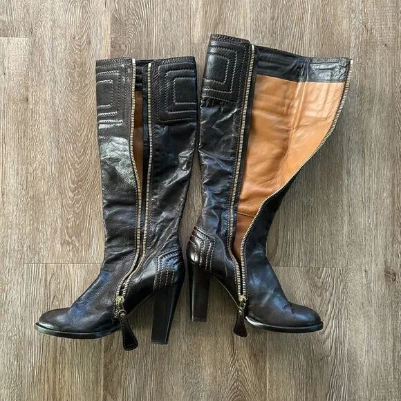 Chloe Tall 544 Africa Riding Boots