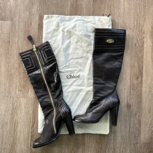 Chloe Tall 544 Africa Riding Boots