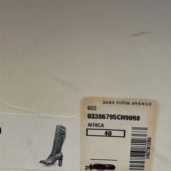 Chloe Tall 544 Africa Riding Boots