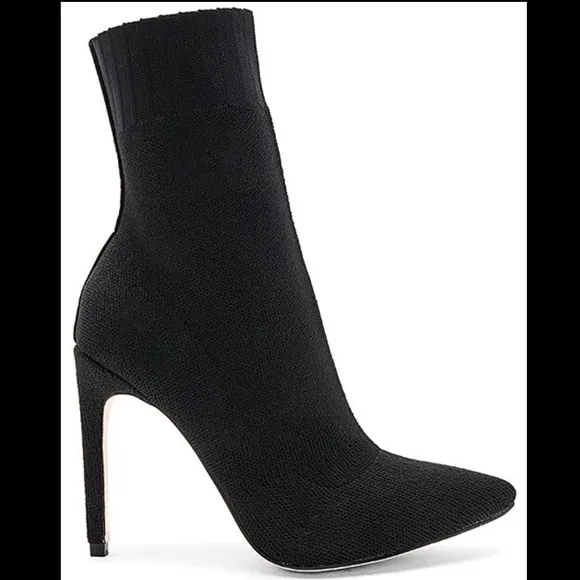Chrissy Teigen X Revolve delta boots By Delta