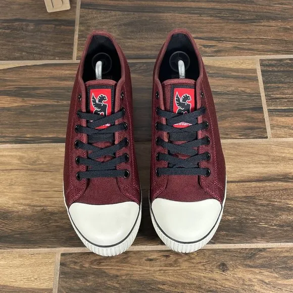 Chrome Kursk Pro 2.0 Men's Size 11.5 Shoes Brick Canvas Urban Cycling Sneakers