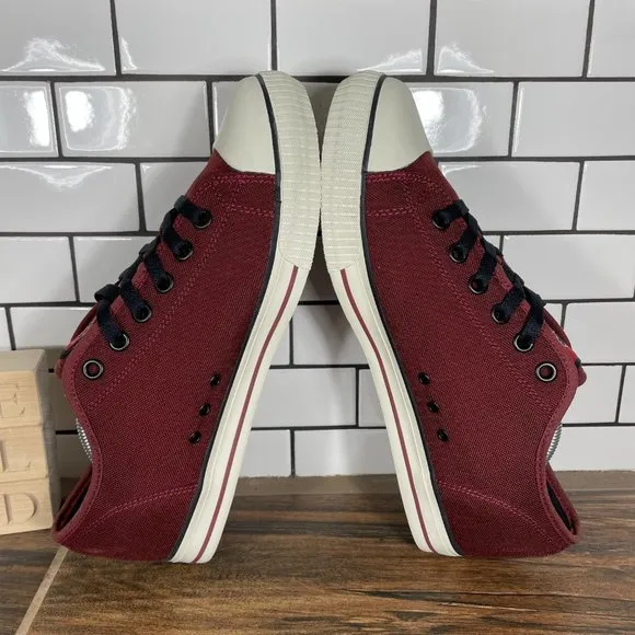 Chrome Kursk Pro 2.0 Men's Size 11.5 Shoes Brick Canvas Urban Cycling Sneakers