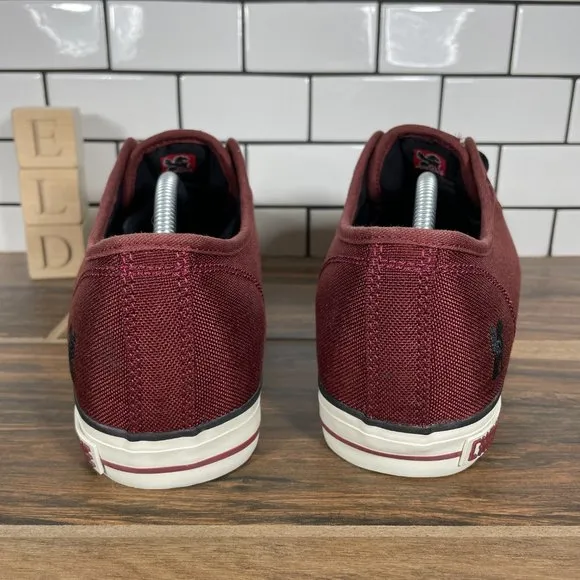 Chrome Kursk Pro 2.0 Men's Size 11.5 Shoes Brick Canvas Urban Cycling Sneakers
