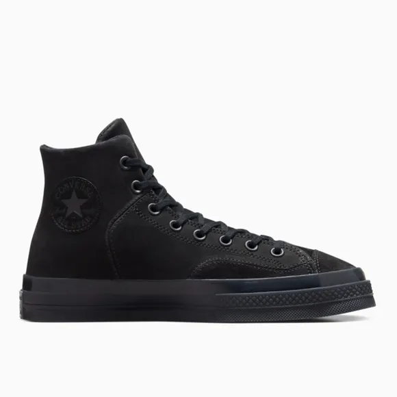 Chuck 70 Marquis Nubuck &amp; Suede