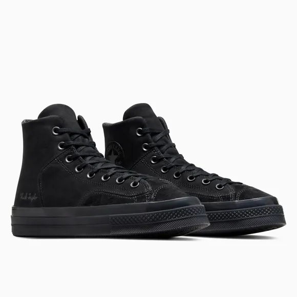 Chuck 70 Marquis Nubuck &amp; Suede