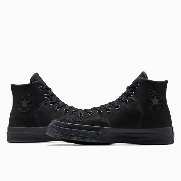 Chuck 70 Marquis Nubuck &amp; Suede
