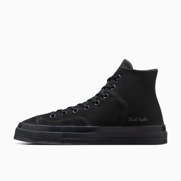 Chuck 70 Marquis Nubuck &amp; Suede