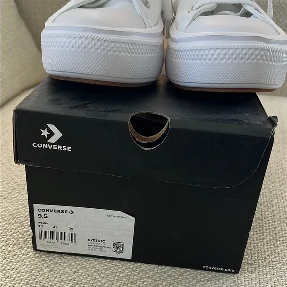Chuck Taylor All Star Move Ox Sneakers