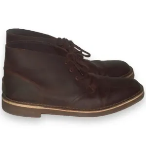 Chukka Desert Boot Beeswax Mens Size 9