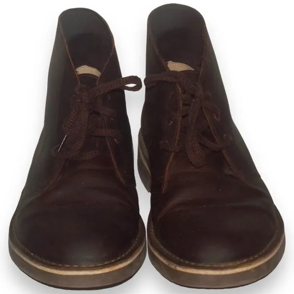 Chukka Desert Boot Beeswax Mens Size 9