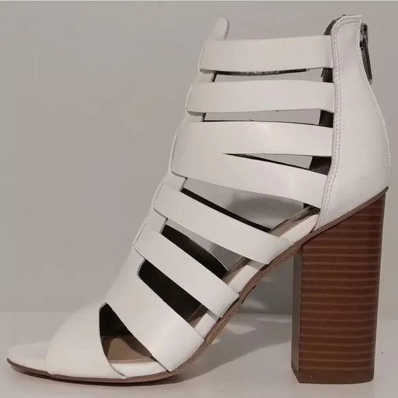 Circus By Sam Edelman Straply Caged York Heeled Sandal