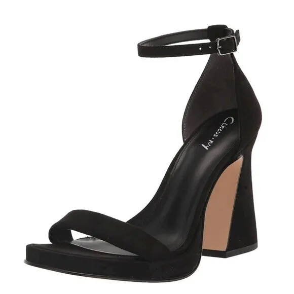 Circus NY Women's Holmes Heeled Sandal Size 10M New