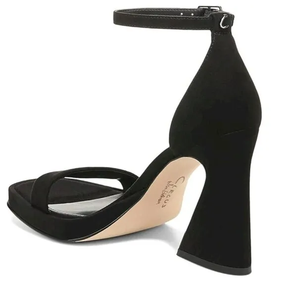 Circus NY Women's Holmes Heeled Sandal Size 10M New