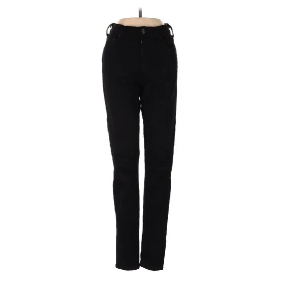 Citizens of Humanity Black Jeggings | Size 26 | Stretch Denim
