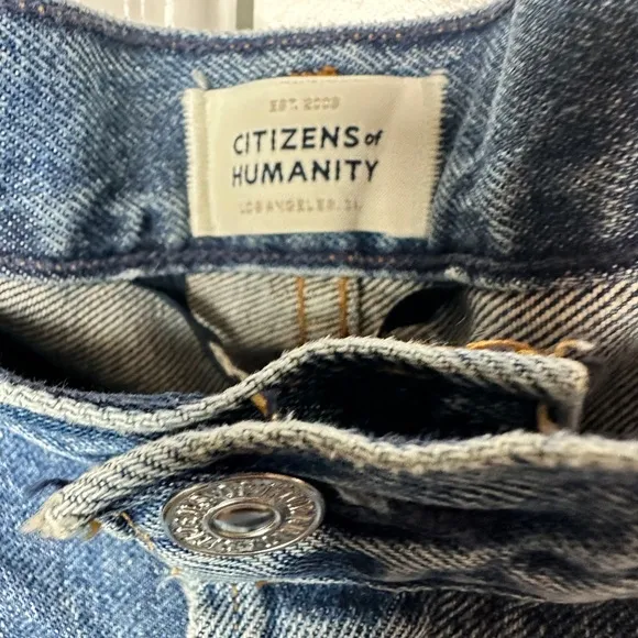 Citizens of Humanity- Emerson Jeans