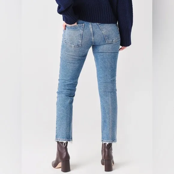 CITIZENS OF HUMANITY Jolene High Rise Vintage Slim Jean
