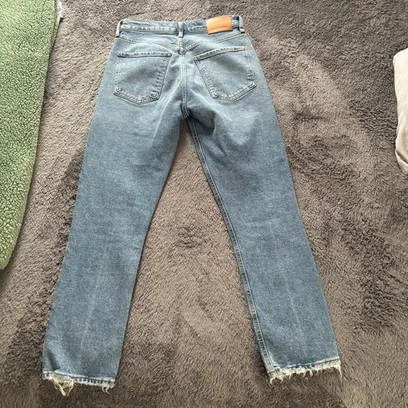 CITIZENS OF HUMANITY Jolene High Rise Vintage Slim Jean