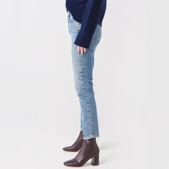 CITIZENS OF HUMANITY Jolene High Rise Vintage Slim Jean