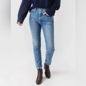 CITIZENS OF HUMANITY Jolene High Rise Vintage Slim Jean