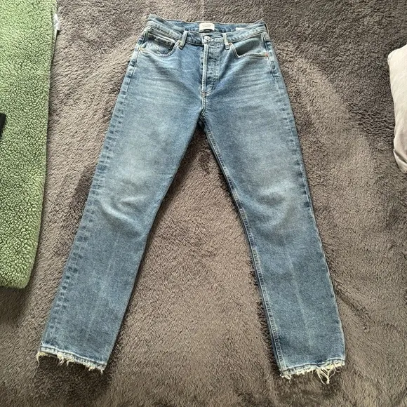CITIZENS OF HUMANITY Jolene High Rise Vintage Slim Jean