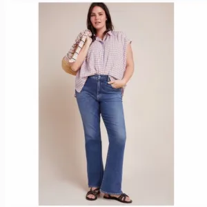 Citizens Of Humanity Marion Bootcut Jeans 22W Stretch Medium wash Anthropologie