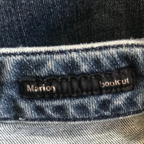 Citizens Of Humanity Marion Bootcut Jeans 22W Stretch Medium wash Anthropologie