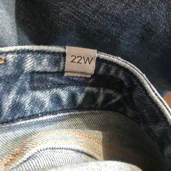 Citizens Of Humanity Marion Bootcut Jeans 22W Stretch Medium wash Anthropologie