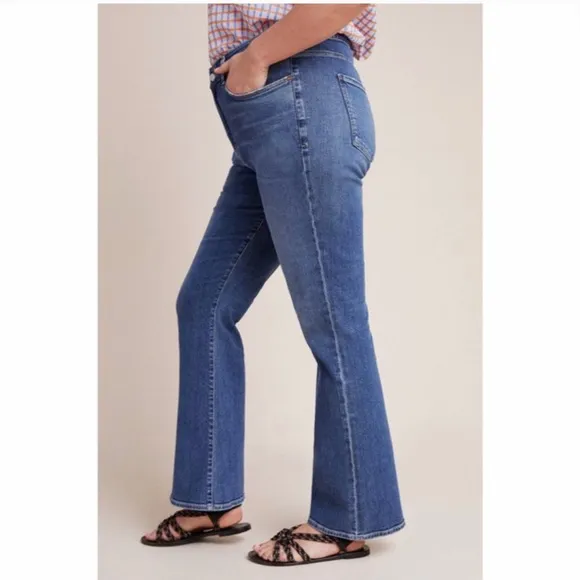Citizens Of Humanity Marion Bootcut Jeans 22W Stretch Medium wash Anthropologie