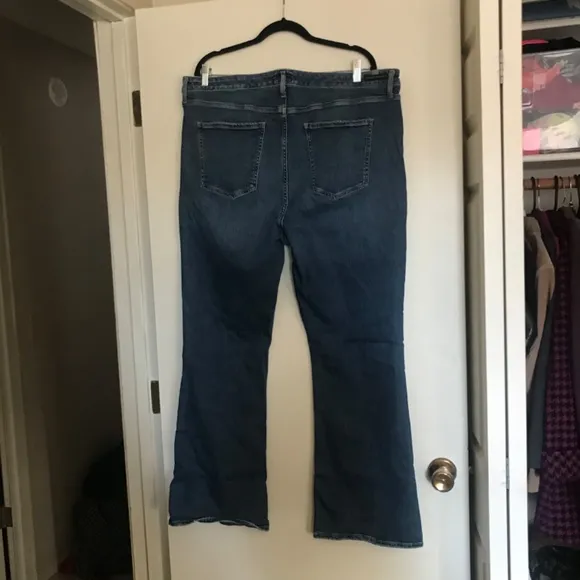 Citizens Of Humanity Marion Bootcut Jeans 22W Stretch Medium wash Anthropologie
