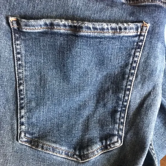 Citizens Of Humanity Marion Bootcut Jeans 22W Stretch Medium wash Anthropologie