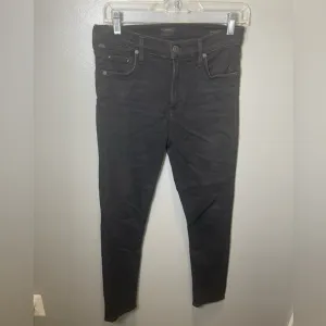 Citizens of Humanity Women's Rocket High Rise Skinny Black Size 27‎