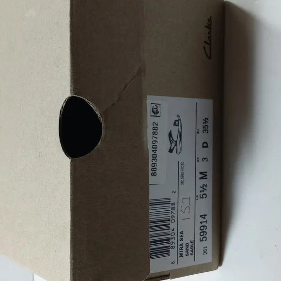 Clark Sandals
