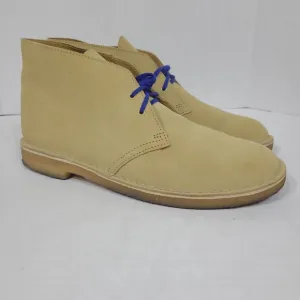 Clark's 65th Anniversary Desert Chukka  Boots  Sz 9 M Limited Edition  Rare 2015