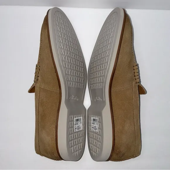 Clarks Atticus LT Slip Loafers