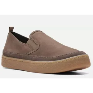 Clarks Barleigh Slip On Loafers Taupe Brown Size 6