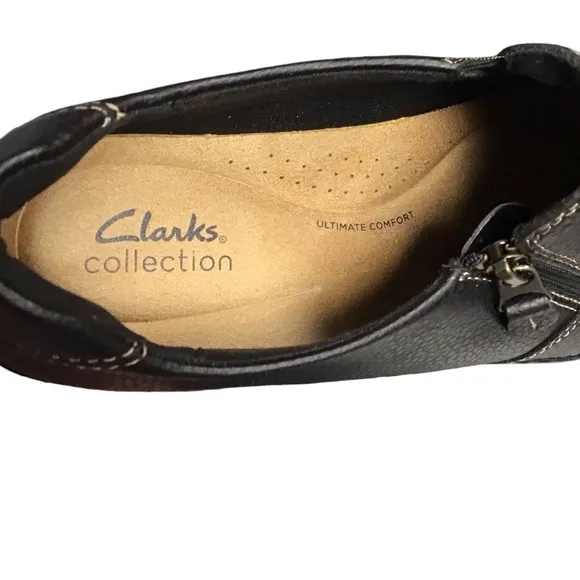 Clarks Collection Slip On Loafers