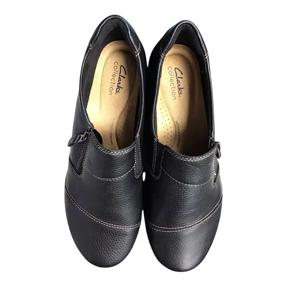 Clarks Collection Slip On Loafers