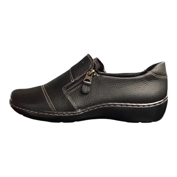Clarks Collection Slip On Loafers