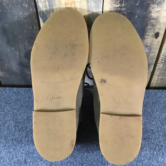Clarks Desert Boots chukka men’s size 10.5