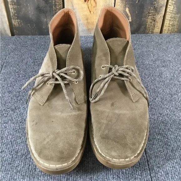 Clarks Desert Boots chukka men’s size 10.5