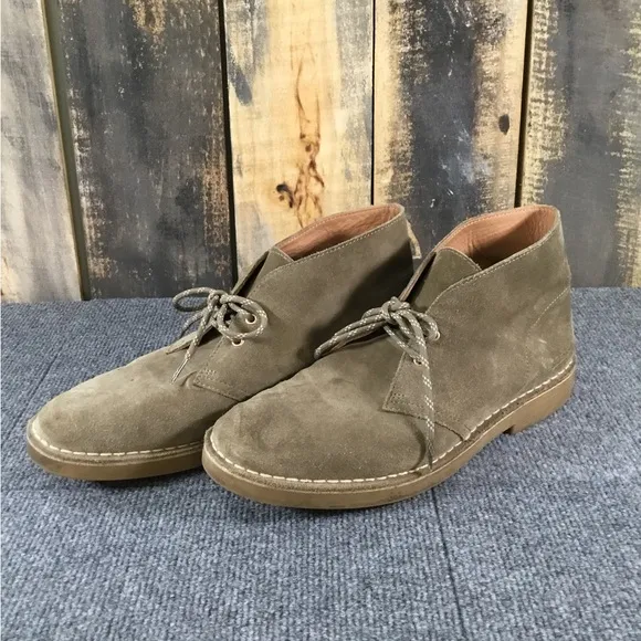Clarks Desert Boots chukka men’s size 10.5