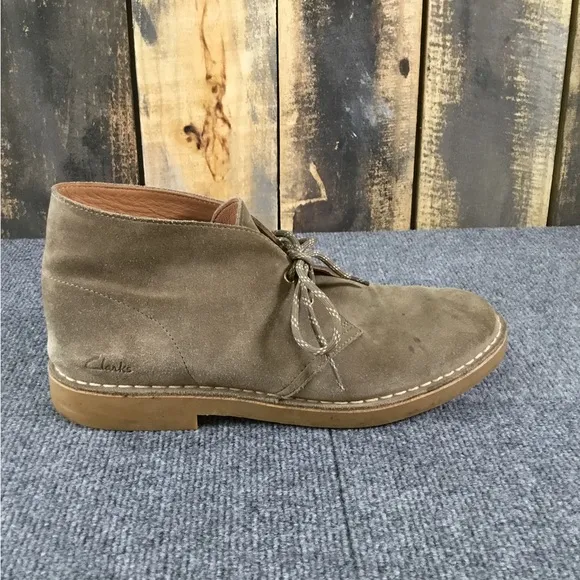 Clarks Desert Boots chukka men’s size 10.5