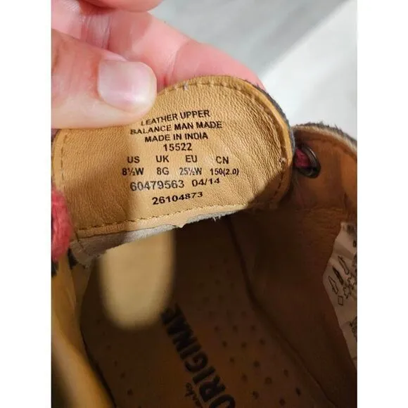 Clarks Desert Suede Girls Toddler Boots size 8.5
