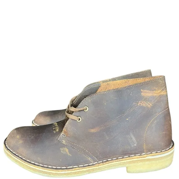 Clarks‎ Men's Desert Boots - Brown