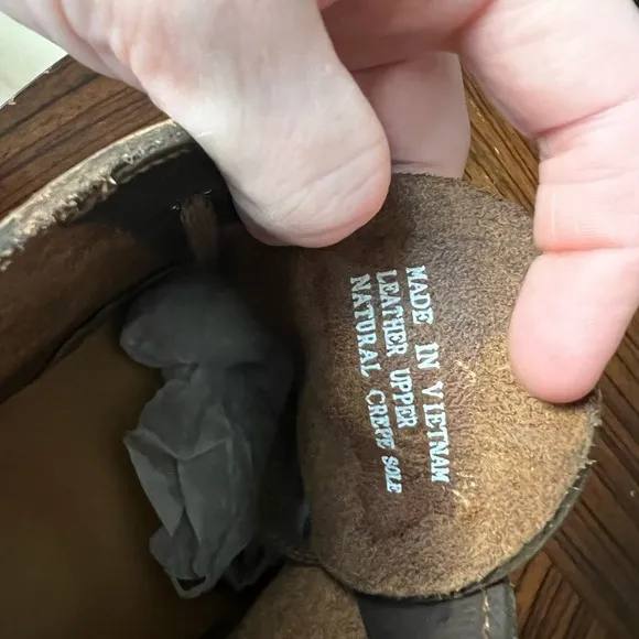 Clarks‎ Men's Desert Boots - Brown