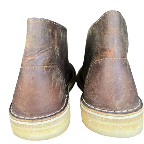 Clarks‎ Men's Desert Boots - Brown