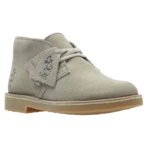 Clarks Mickey Mouse Desert Boots