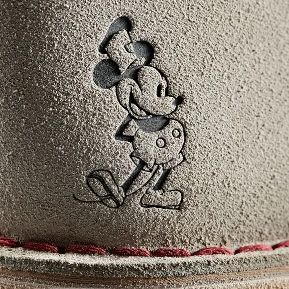 Clarks Mickey Mouse Desert Boots