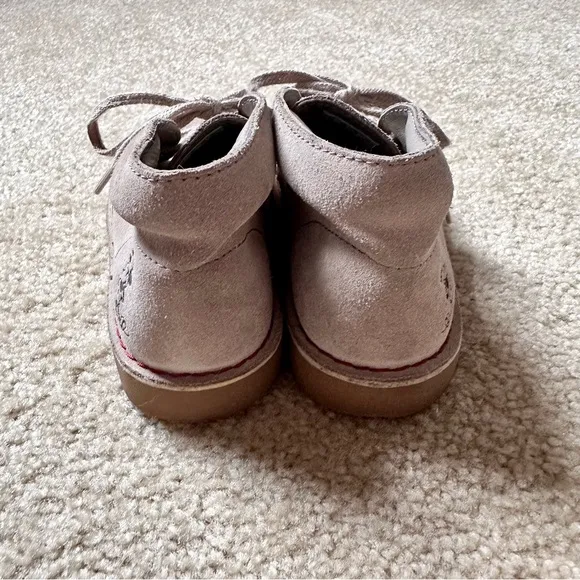 Clarks Mickey Mouse Desert Boots